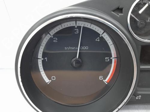 Instrument cluster PEUGEOT 308 SW I (4E_, 4H_) 1.6 HDi | BP23708204C47 