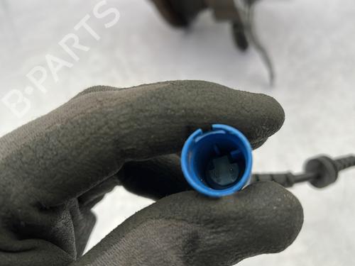 Left front steering knuckle BMW 3 Coupe (E46) 330 Cd | BP24115706M25 