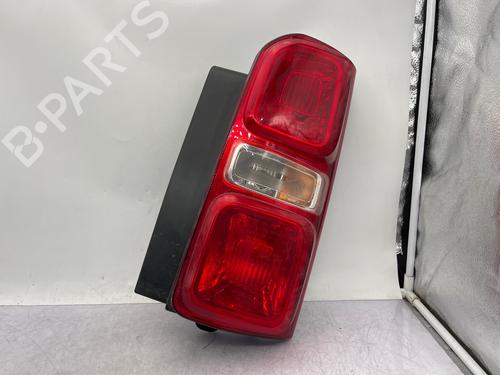 Right taillight CITROËN JUMPY III Van (V_) 1.5 BlueHDi 100 | BP37531062C35 - Image 8