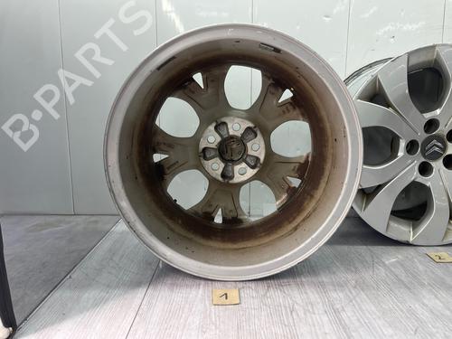 Fælgsæt CITROËN C8 (EA_, EB_) 2.0 HDi 135 | BP39151730C100 - Image 5