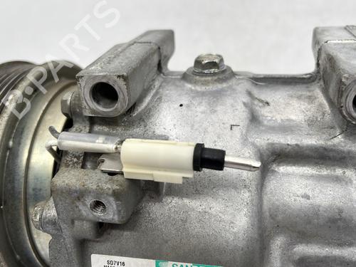 AC compressor DACIA DUSTER (HS_) 1.5 dCi 4x4 (HSMC, HSMD) | BP26617765M34  - Image 5