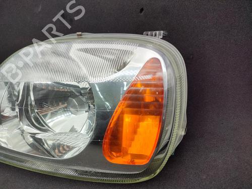 Left headlight NISSAN MICRA II (K11) 1.0 i 16V | BP23738533C28 