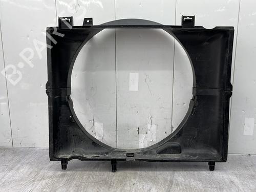 Front slam panel ISUZU D-MAX II (TFR, TFS) 2.5 CRDi 4x4 (TFS86J) | BP33569270C72  - Image 11