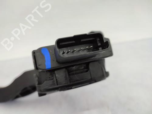 Pedal CITROËN C3 II (SC_) 1.6 HDi | BP23718790I4  - Image 5