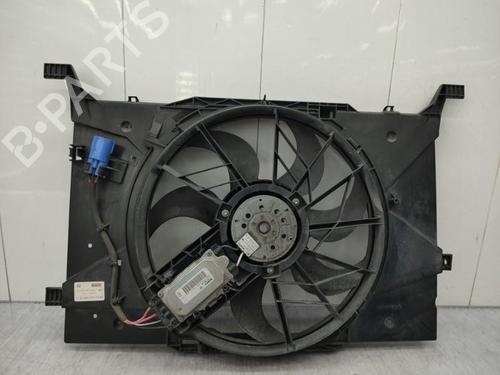 Radiator fan MERCEDES-BENZ A-CLASS (W169) A 180 CDI (169.007, 169.307) | BP23719542M35 