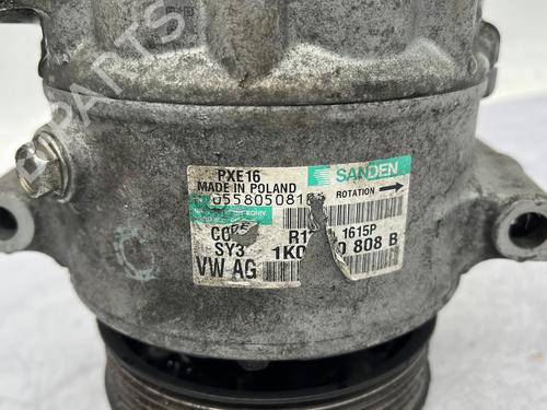 AC compressor VW GOLF V (1K1) 1.9 TDI | BP33631091M34  - Image 5