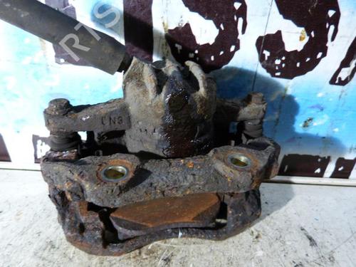 Used Left front brake caliper Left front brake caliper PEUGEOT 307 (3A/C) 2.0 HDi 90 (90 hp) 23686907 23686907