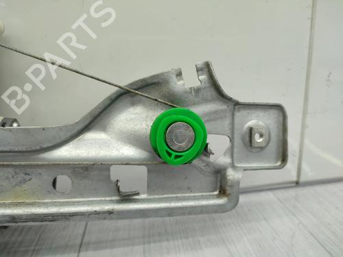 Rear right window mechanism PEUGEOT 5008 (0U_, 0E_) 2.0 HDi | BP23709310C25 