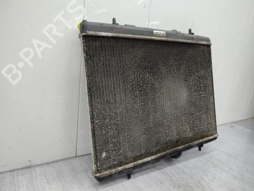 Used Water radiator Water radiator PEUGEOT 308 I (4A_, 4C_) 1.6 HDi (92 hp) 23679634 23679634