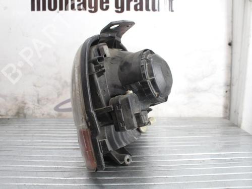 Used Left headlight Left headlight RENAULT KANGOO Express (FC0/1_) D 55 1.9 (FC0D) (54 hp) 23692578 23692578