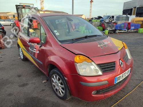 Left front window switch RENAULT MODUS / GRAND MODUS (F/JP0_) 1.4 (JP01, JP0J) | BP23709999I27 - Image 8