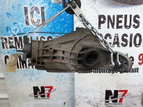 Used Rear differential MERCEDES-BENZ M-CLASS (W163) ML 270 CDI (163.113) (163 hp) 23664160