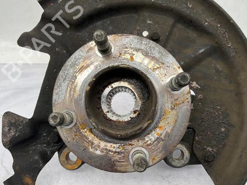 Right front steering knuckle FORD FIESTA VI (CB1, CCN) 1.5 TDCi | BP31095178M26  - Image 7