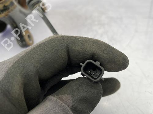 Used Left front steering knuckle Left front steering knuckle RENAULT MEGANE IV Hatchback (B9A/M/N_) 1.2 TCe 130 (B9MR) (130 hp) 23684351 23684351