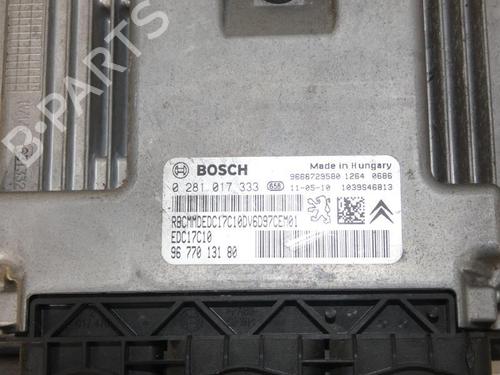 Electronic module CITROËN C3 Picasso (SH_) 1.6 HDI 90 | BP23695400M83 - Image 5