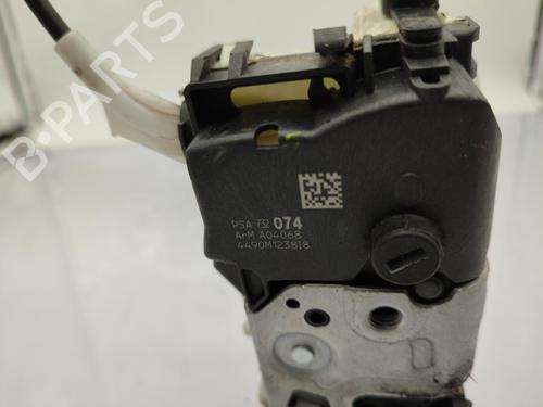 Front right lock PEUGEOT 308 SW I (4E_, 4H_) 1.6 HDi | BP23722100C97 