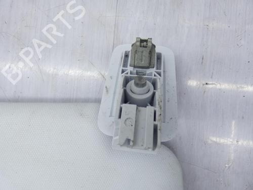 Used Left sun visor Left sun visor PEUGEOT 208 I (CA_, CC_) 1.4 HDi (68 hp) 23701532 23701532