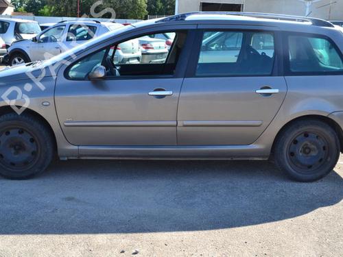 Intercooler PEUGEOT 307 Break (3E) 2.0 HDI 110 | BP23665834M30 - Image 12