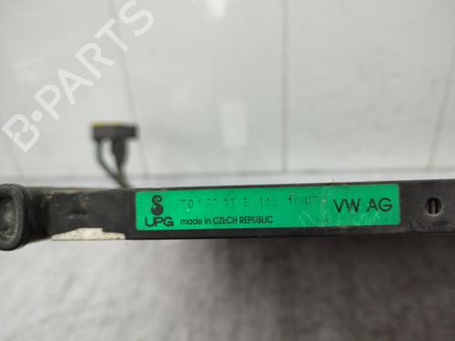 AC radiator VW TOURAN (1T1, 1T2) 1.9 TDI | BP23718951M32 
