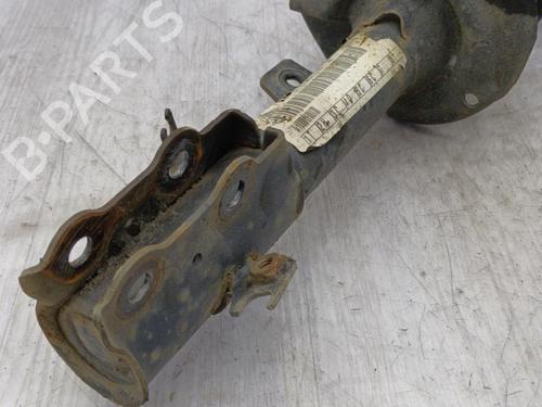 Used Right front shock absorber FORD FIESTA VI (CB1, CCN) 1.4 TDCi (70 hp) 23706577