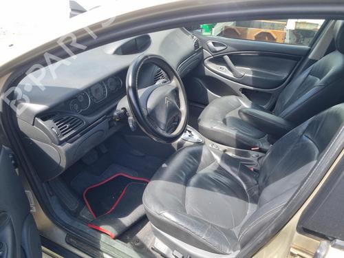 Front left window mechanism CITROËN C5 II (RC_) 2.2 HDi (RC4HXE) | BP23707251C22 