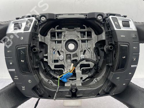 Steering wheel CITROËN C5 III (RD_) 1.6 HDi 110 (RD9HZC) | BP30719733C49 - Image 6