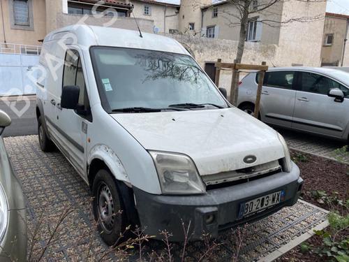 Left sun visor FORD TRANSIT CONNECT (P65_, P70_, P80_) 1.8 TDCi | BP23729017I1  - Image 21