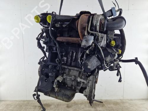 Used Engine Engine PEUGEOT 308 SW I (4E_, 4H_) 1.6 HDi (109 hp) 39521187 39521187