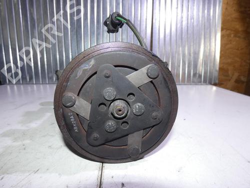 AC compressor FORD FIESTA V (JH_, JD_) 1.4 TDCi | BP23686032M34 