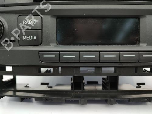 Used Radio SEAT IBIZA IV (6J5, 6P1) 1.2 TSI (105 hp) 23678711