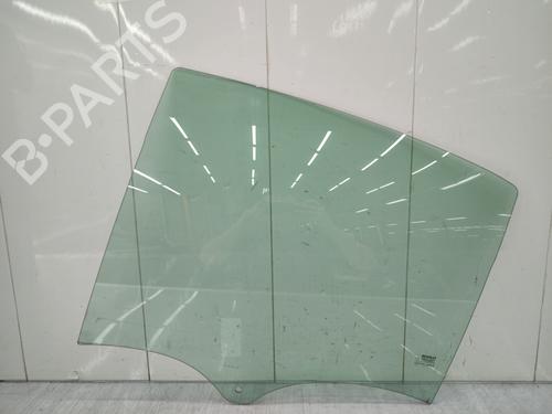 Used Rear left door window RENAULT LAGUNA II (BG0/1_) 1.9 dCi (107 hp) 23740189
