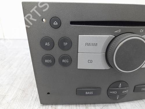 Radio OPEL ASTRA H (A04) 1.7 CDTI (L48) | BP23705373E6 