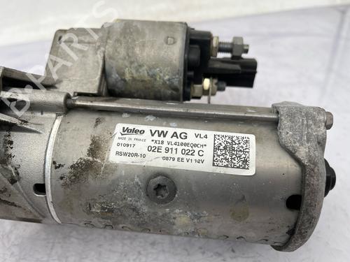 Starter VW TIGUAN ALLSPACE (BW2, BJ2) 2.0 TDI | BP36986478M8 - Image 5