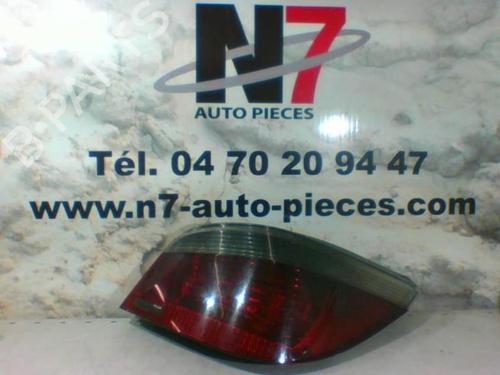 Used Right taillight BMW 5 (E60) 530 d (211 hp) 23664430