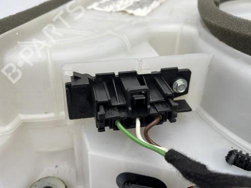 Varmeblæser PEUGEOT PARTNER Tepee 1.6 HDi | BP31321484M62 