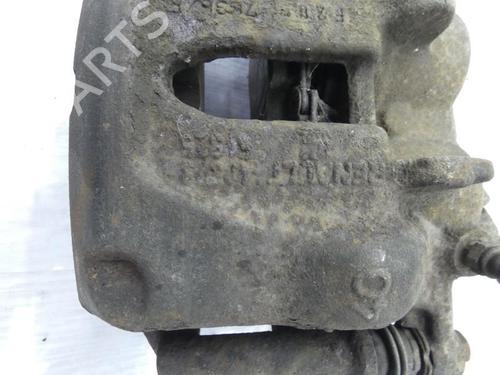 Used Left front brake caliper Left front brake caliper RENAULT TRAFIC II Van (FL) 1.9 dCi 100 (FL0C, FL0K, FL0B) (101 hp) 23672291 23672291