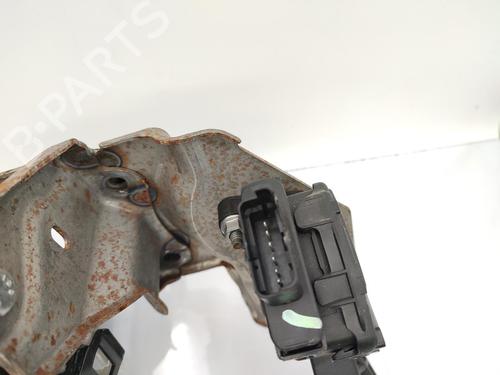 Used Pedal Pedal PEUGEOT 208 I (CA_, CC_) 1.4 HDi (68 hp) 23720005 23720005