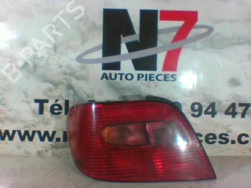 Used Left taillight CITROËN XSARA (N1) 1.4 i (75 hp) 23686018