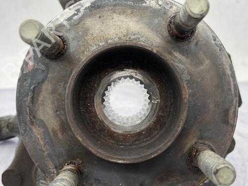 Left front steering knuckle FORD B-MAX (JK) 1.6 TDCi | BP29429922M25 - Image 2