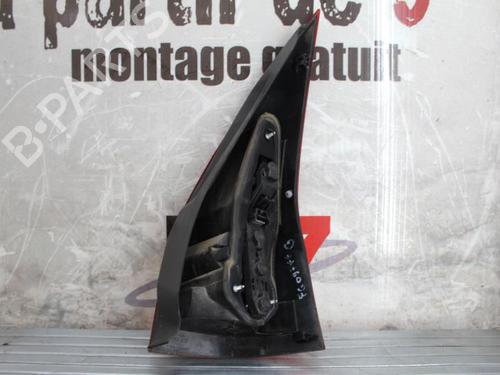 Left taillight RENAULT MEGANE II Estate (KM0/1_) 1.9 dCi (KMRG, KM1G, KM0G, KM2C) | BP23689279C34 