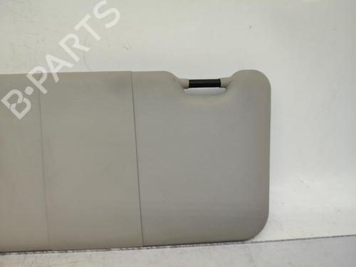 Used Left sun visor Left sun visor DACIA DUSTER (HS_) 1.5 dCi (HSMC) (107 hp) 23728968 23728968