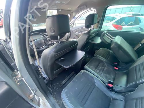 Engine RENAULT SCÉNIC III (JZ0/1_) 1.6 dCi (JZ00, JZ12) | BP36768595M1 - Image 82