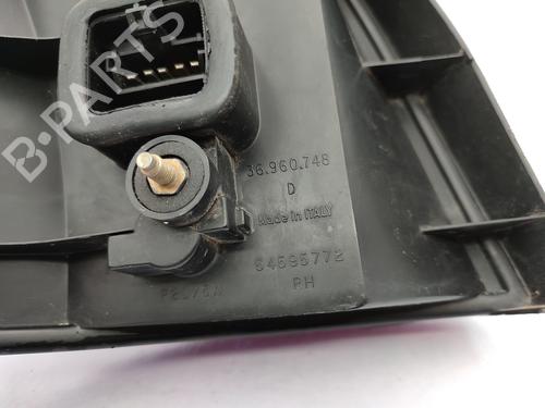 Right taillight RENAULT TWINGO I (C06_) 1.2 (C066, C068) | BP23757229C35 