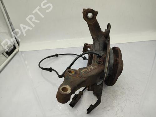 Left front steering knuckle FIAT GRANDE PUNTO (199_) 1.3 D Multijet (199.AXD11, 199.AXD1A, 199.AXD1B,... | BP23679303M25 