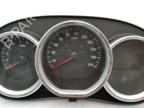 Instrument cluster DACIA SANDERO II TCe 90 (B8M1, B8MA, B8AC) | BP23730268C47 - Image 5