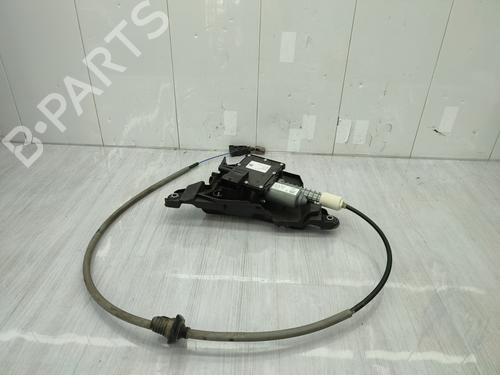 Handremsysteem PEUGEOT 3008 I MPV (0U_) 1.6 HDi (114 hp) 27988993