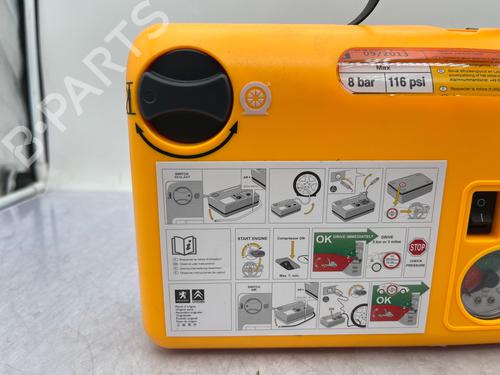 Used Electronic module Electronic module PEUGEOT 207 SW (WK_) 1.6 HDi (90 hp) 36149002 36149002