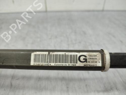 Steering column CITROËN C4 Coupe (LA_) 2.0 HDi | BP23708879M21 - Image 4