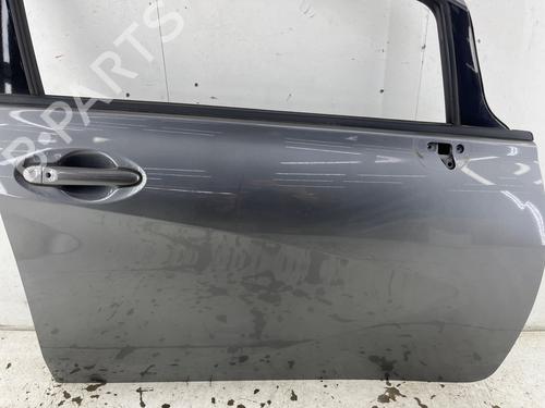 Right front door NISSAN NOTE (E12) 1.2 DIG-S | BP36287932C3 - Image 2