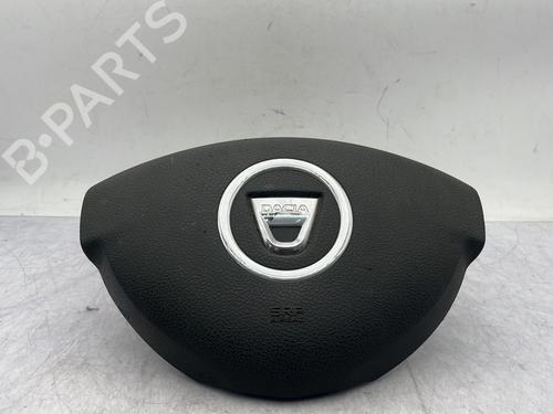 Used Driver airbag DACIA SANDERO II 1.5 dCi (90 hp) 30705214